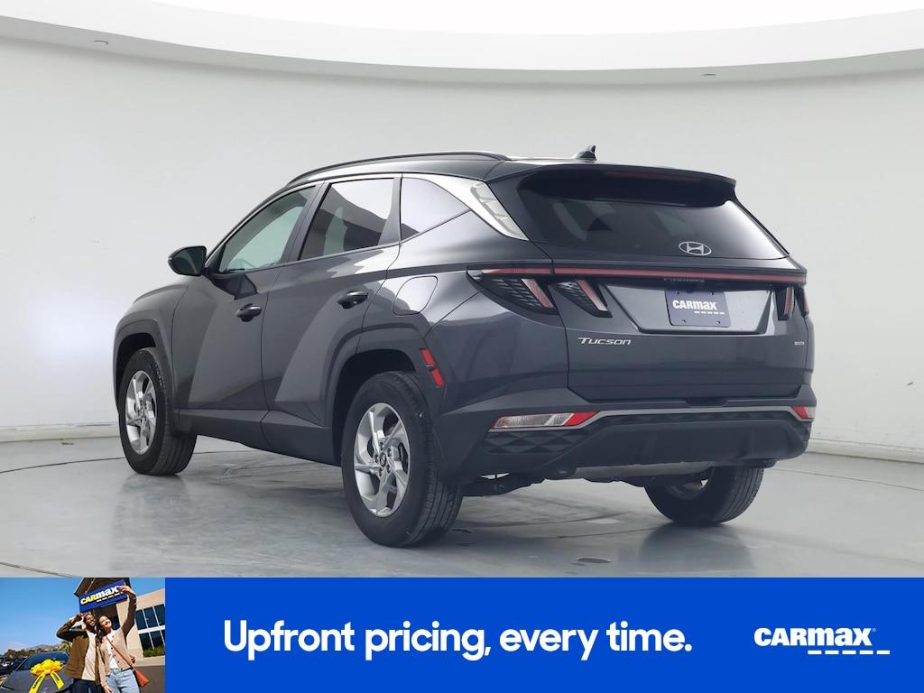 used 2023 Hyundai Tucson car, priced at $23,998