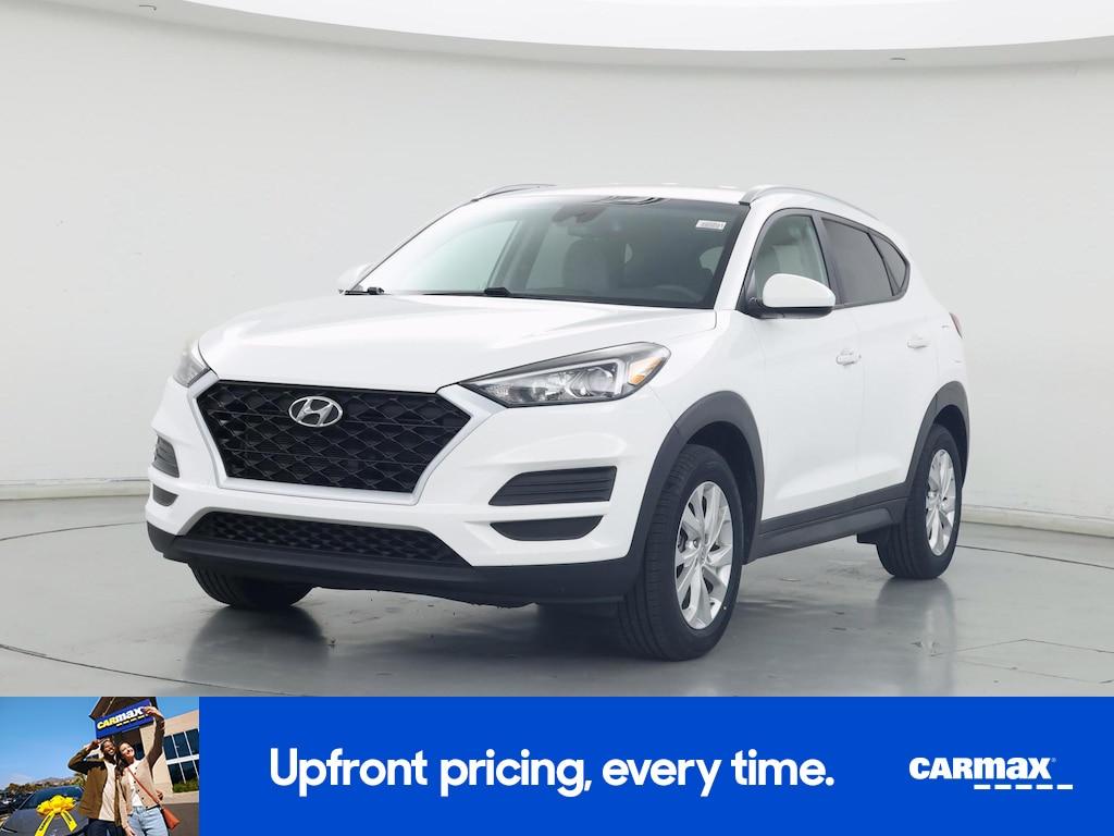 used 2020 Hyundai Tucson car, priced at $18,998