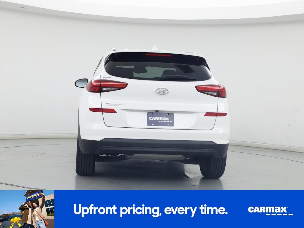 used 2020 Hyundai Tucson car, priced at $18,998