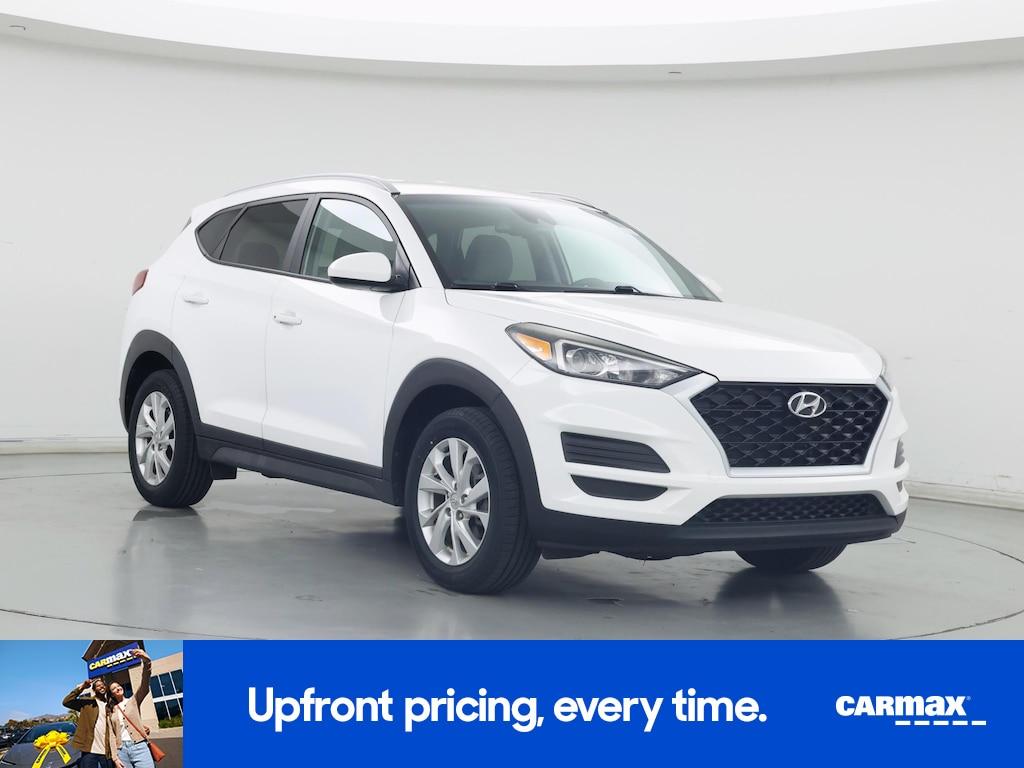 used 2020 Hyundai Tucson car, priced at $18,998