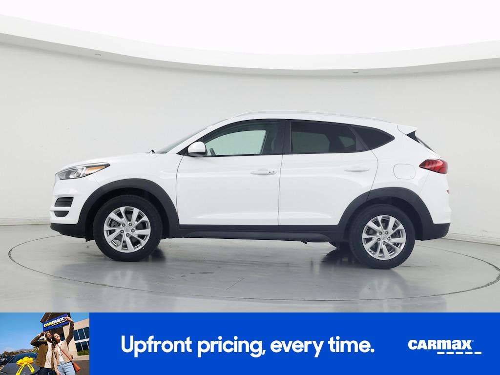 used 2020 Hyundai Tucson car, priced at $18,998
