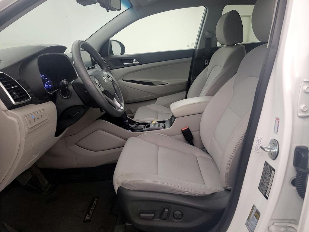 used 2020 Hyundai Tucson car, priced at $18,998