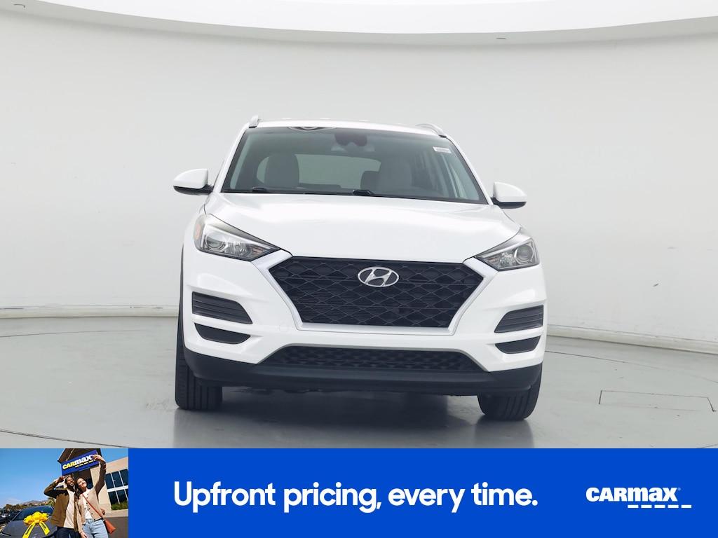 used 2020 Hyundai Tucson car, priced at $18,998