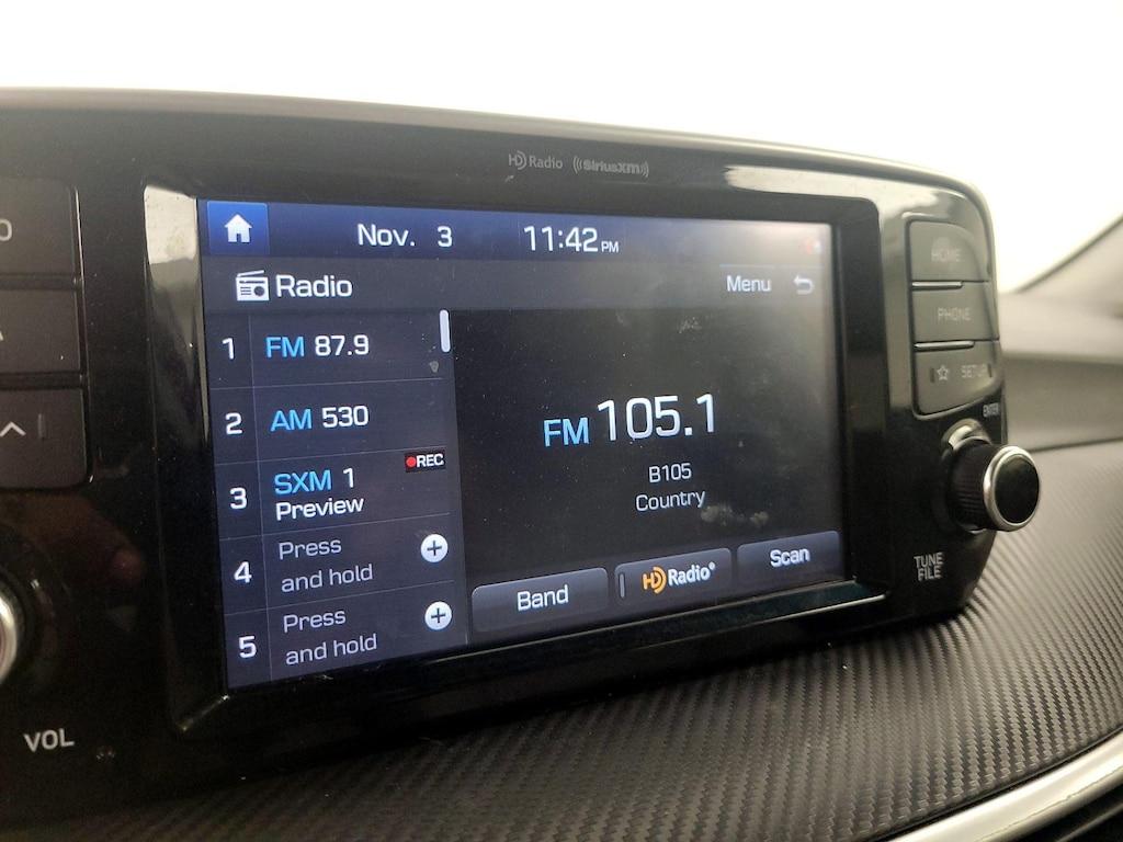 used 2020 Hyundai Tucson car, priced at $18,998