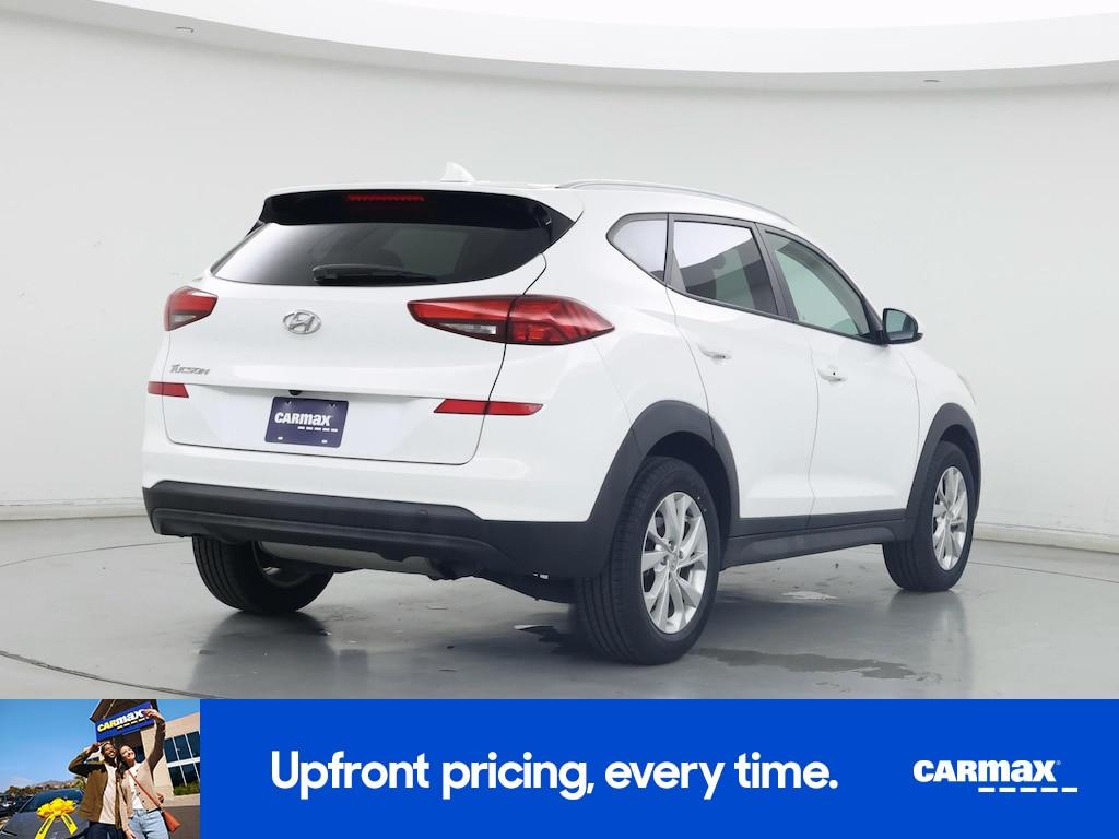 used 2020 Hyundai Tucson car, priced at $18,998