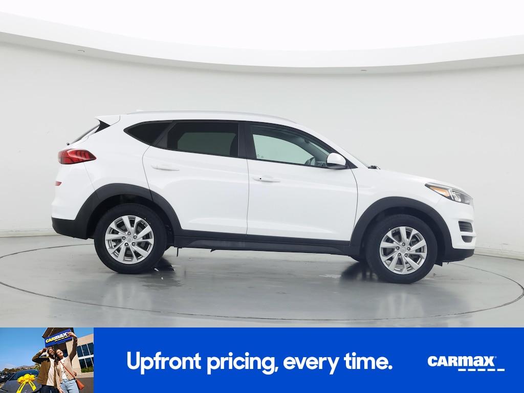 used 2020 Hyundai Tucson car, priced at $18,998