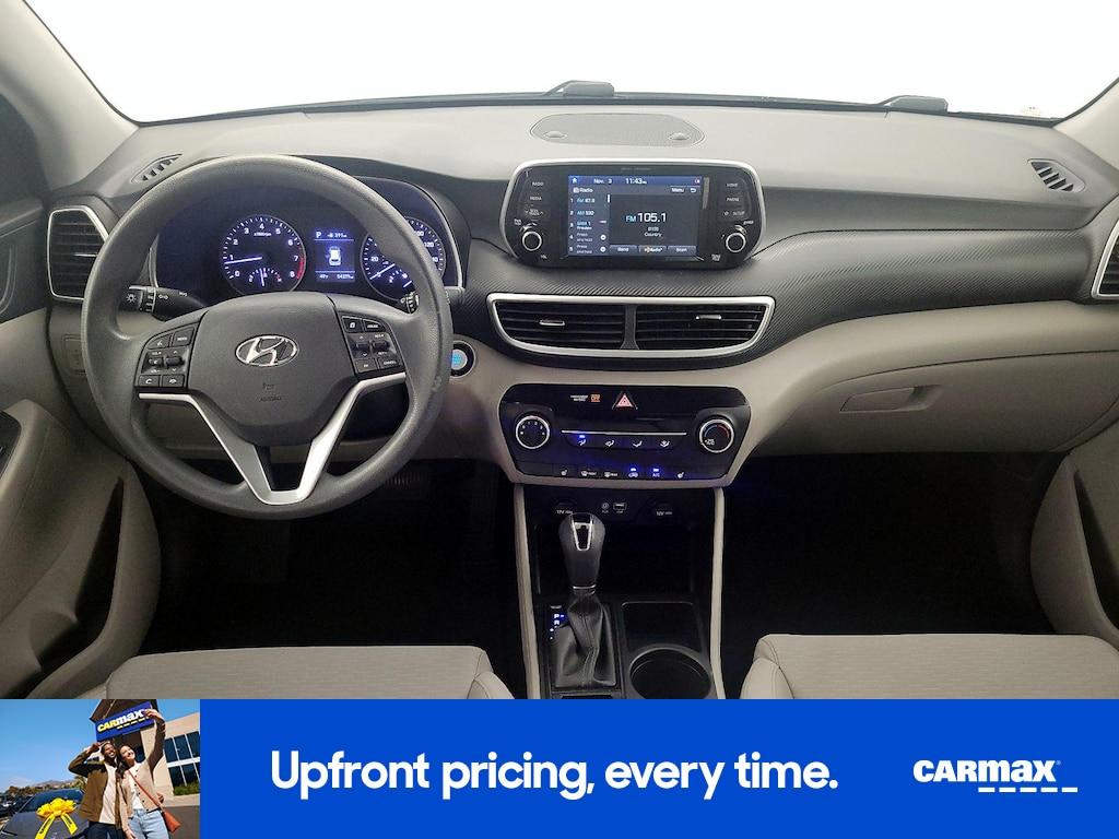used 2020 Hyundai Tucson car, priced at $18,998