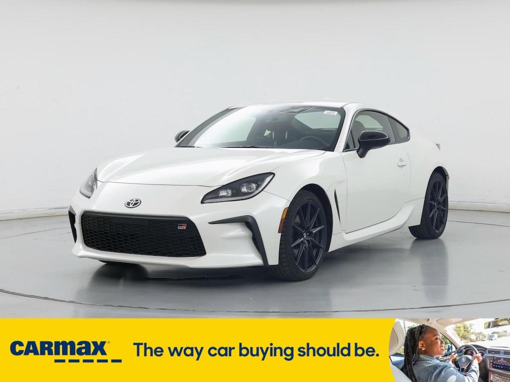 used 2023 Toyota GR86 car, priced at $35,998