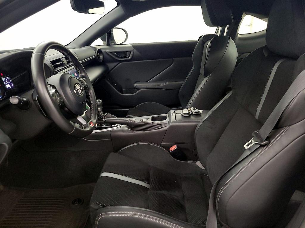used 2023 Toyota GR86 car, priced at $35,998