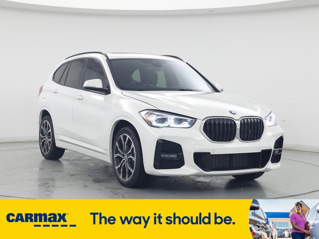 used 2022 BMW X1 car, priced at $32,998