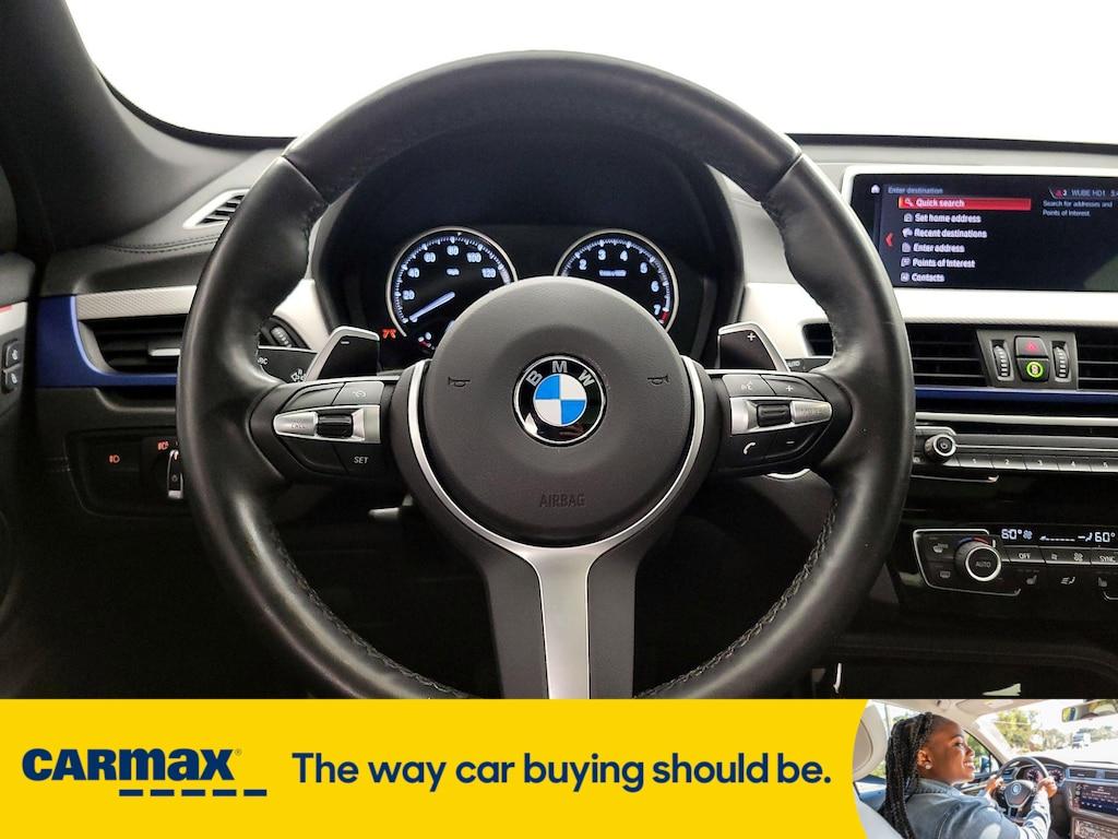 used 2022 BMW X1 car, priced at $32,998