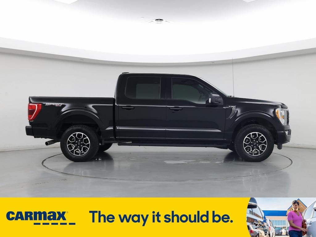 used 2022 Ford F-150 car, priced at $39,998