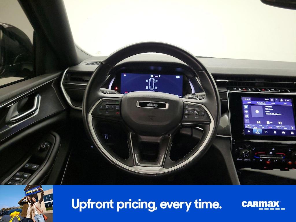 used 2022 Jeep Grand Cherokee car, priced at $28,998