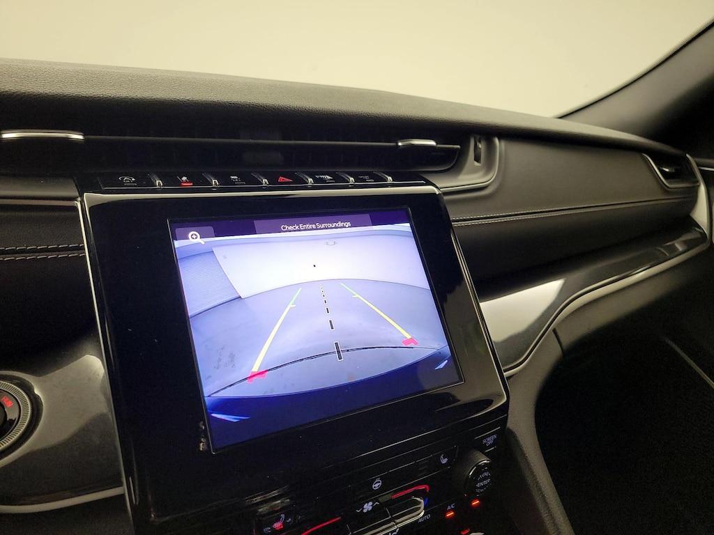 used 2022 Jeep Grand Cherokee car, priced at $28,998