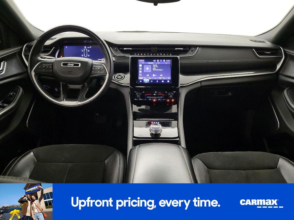 used 2022 Jeep Grand Cherokee car, priced at $28,998