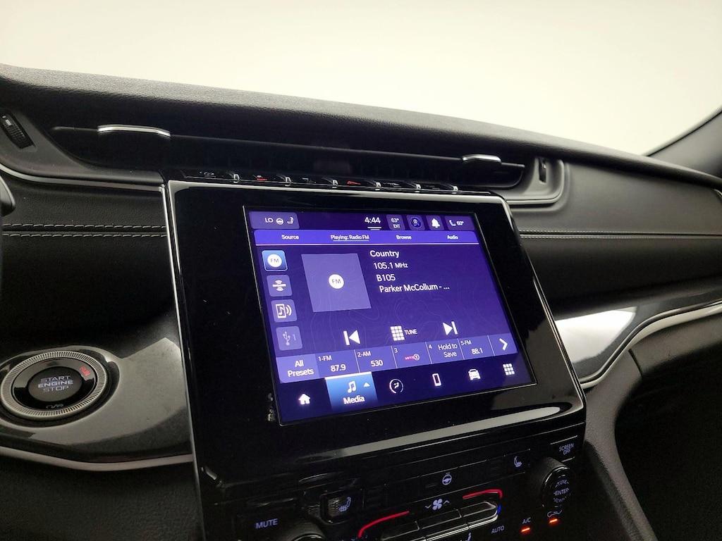 used 2022 Jeep Grand Cherokee car, priced at $28,998