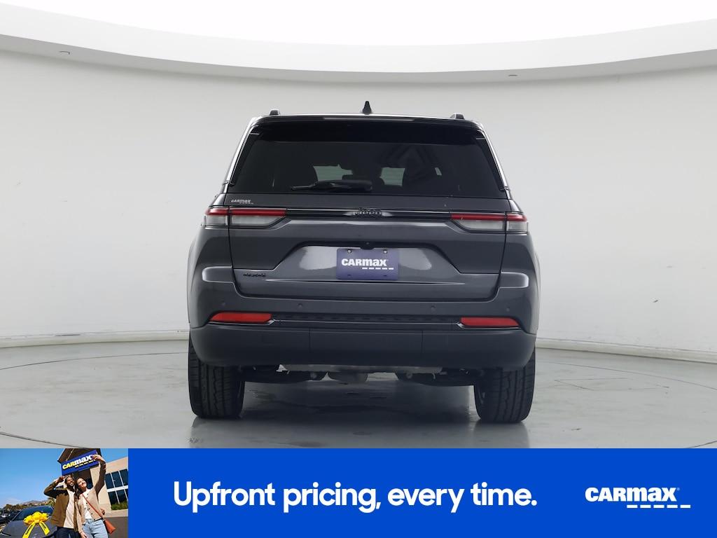 used 2022 Jeep Grand Cherokee car, priced at $28,998