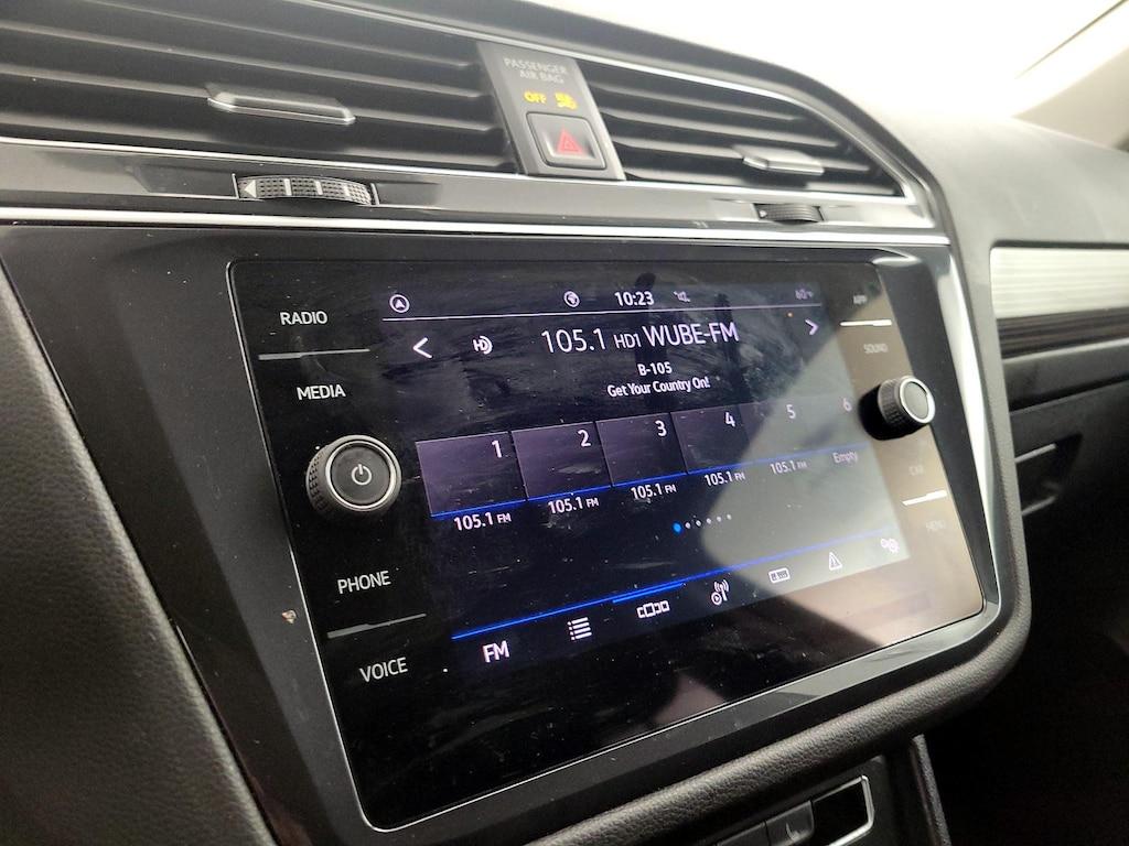 used 2024 Volkswagen Tiguan car, priced at $28,998