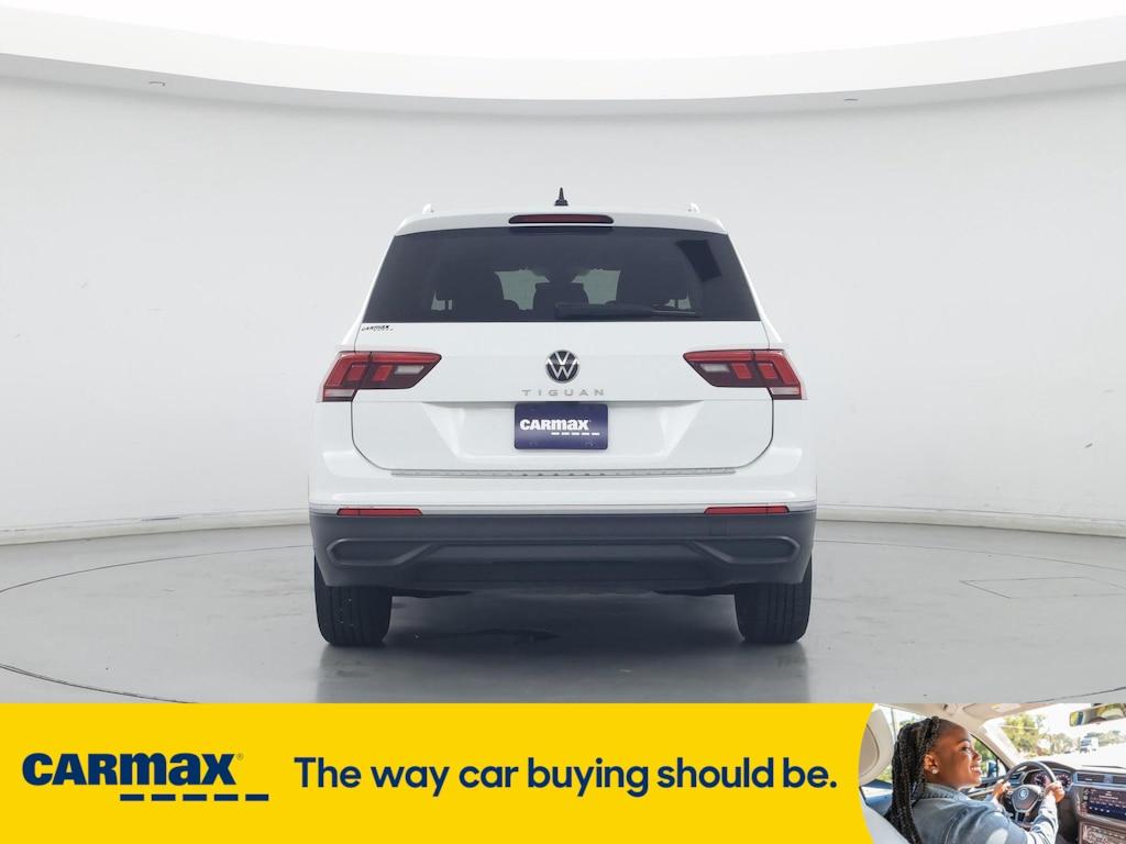 used 2024 Volkswagen Tiguan car, priced at $28,998