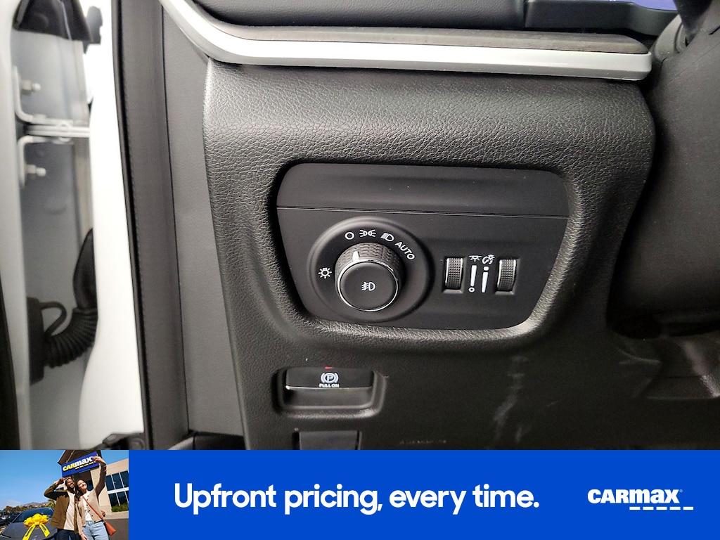 used 2023 Jeep Grand Cherokee L car, priced at $35,998