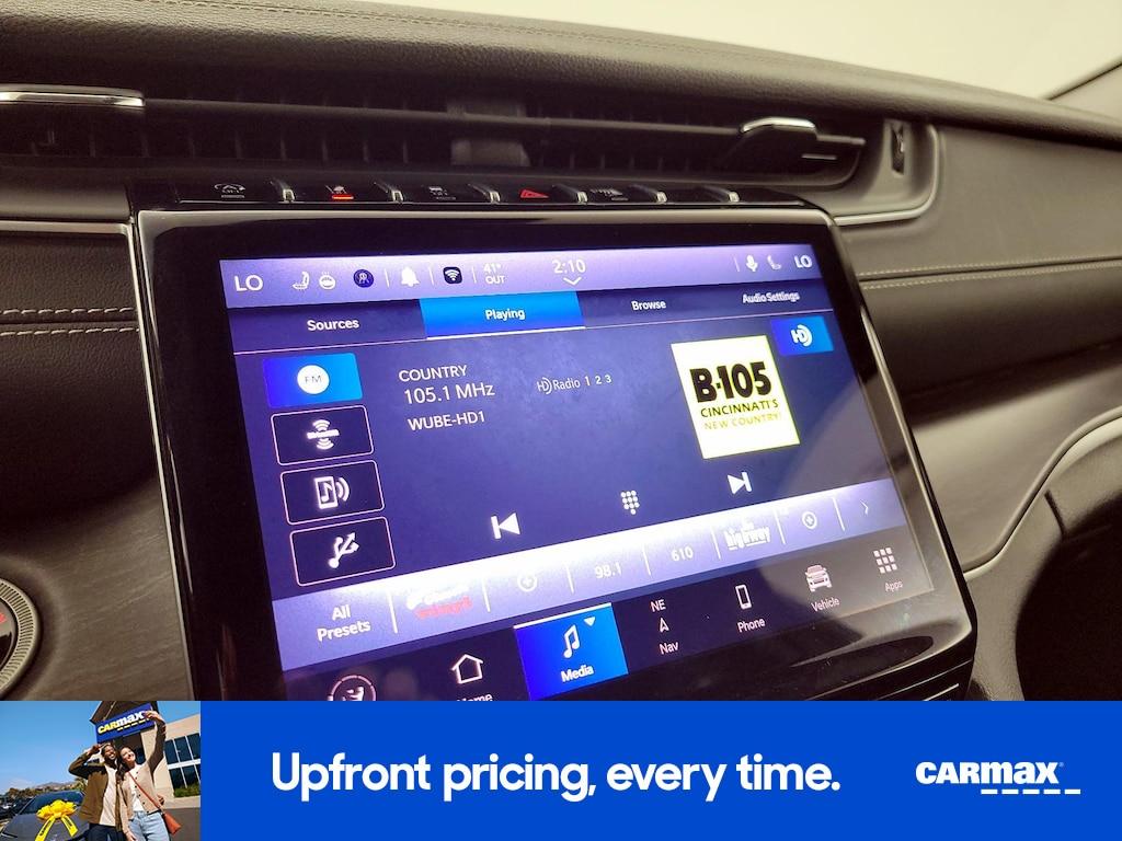 used 2023 Jeep Grand Cherokee L car, priced at $35,998