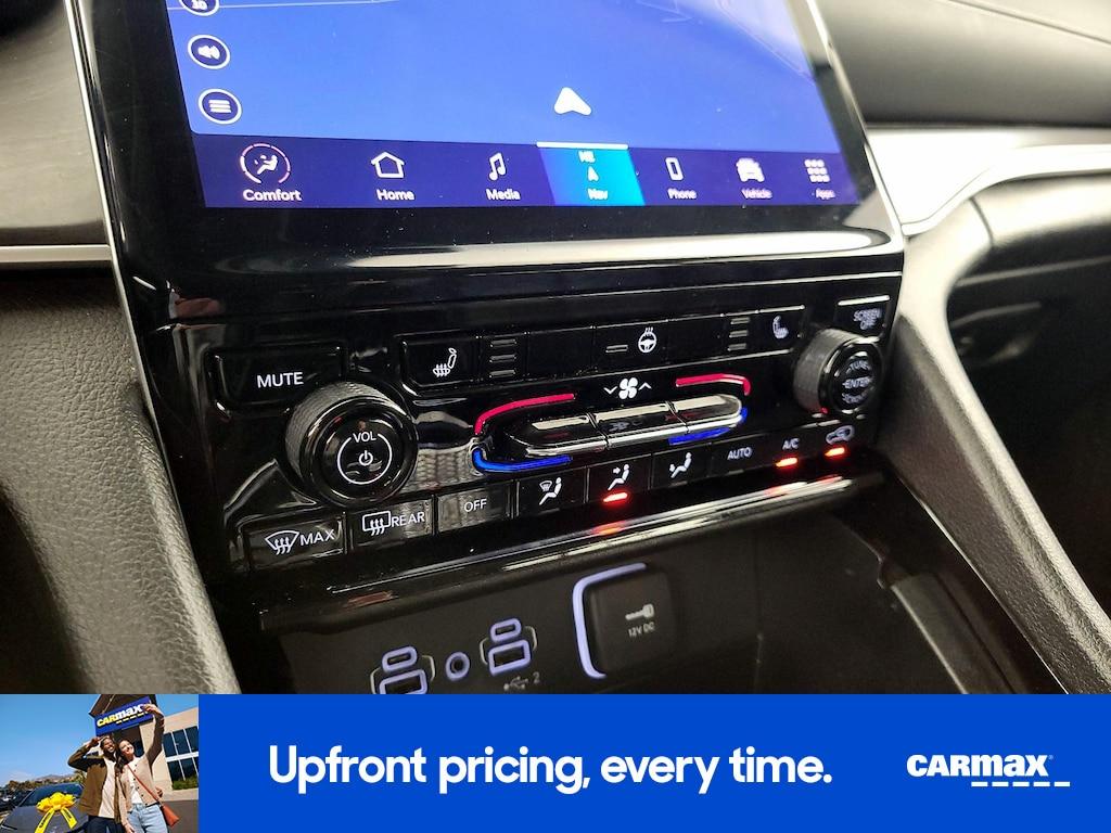 used 2023 Jeep Grand Cherokee L car, priced at $35,998