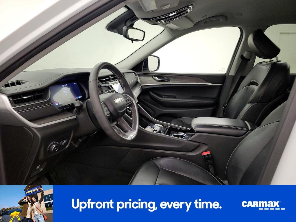 used 2023 Jeep Grand Cherokee L car, priced at $35,998