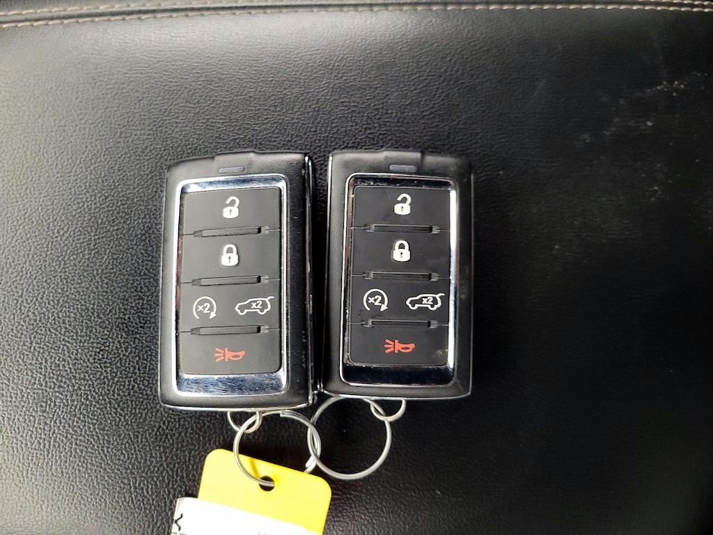 used 2023 Jeep Grand Cherokee L car, priced at $35,998