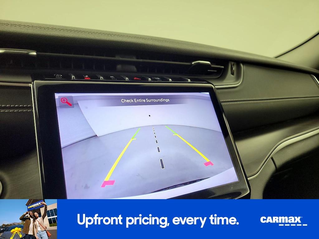 used 2023 Jeep Grand Cherokee L car, priced at $35,998