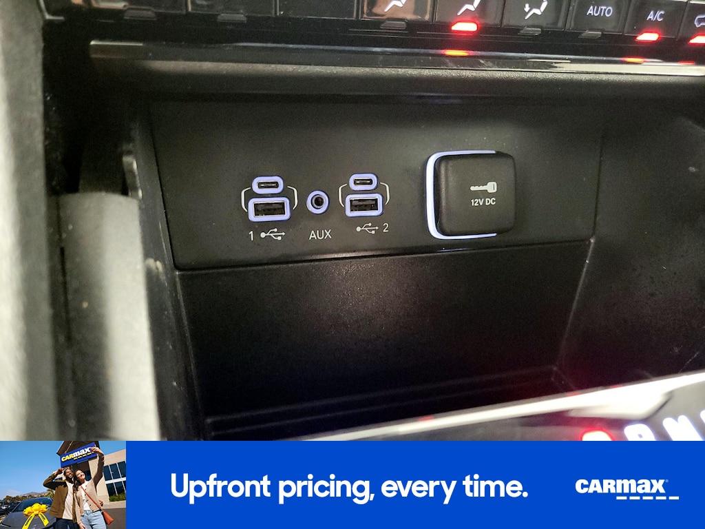 used 2023 Jeep Grand Cherokee L car, priced at $35,998