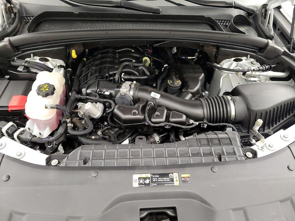 used 2023 Jeep Grand Cherokee L car, priced at $35,998