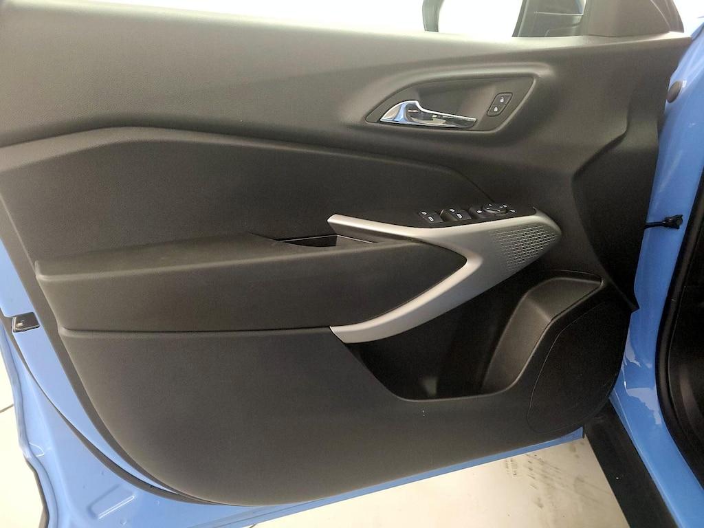 used 2024 Chevrolet Trax car, priced at $24,998