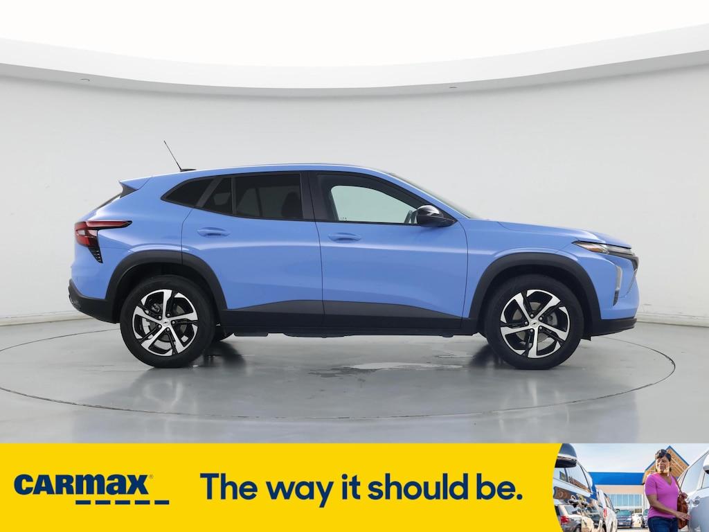used 2024 Chevrolet Trax car, priced at $24,998