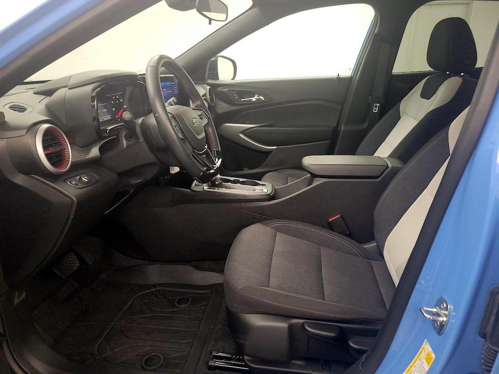 used 2024 Chevrolet Trax car, priced at $24,998