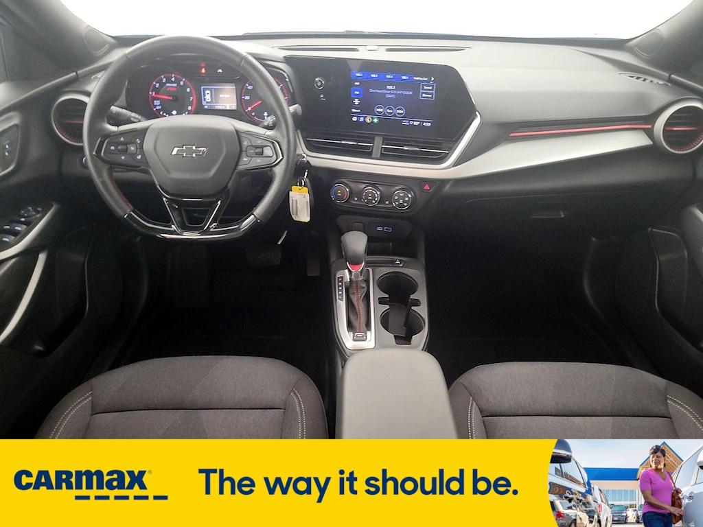 used 2024 Chevrolet Trax car, priced at $24,998