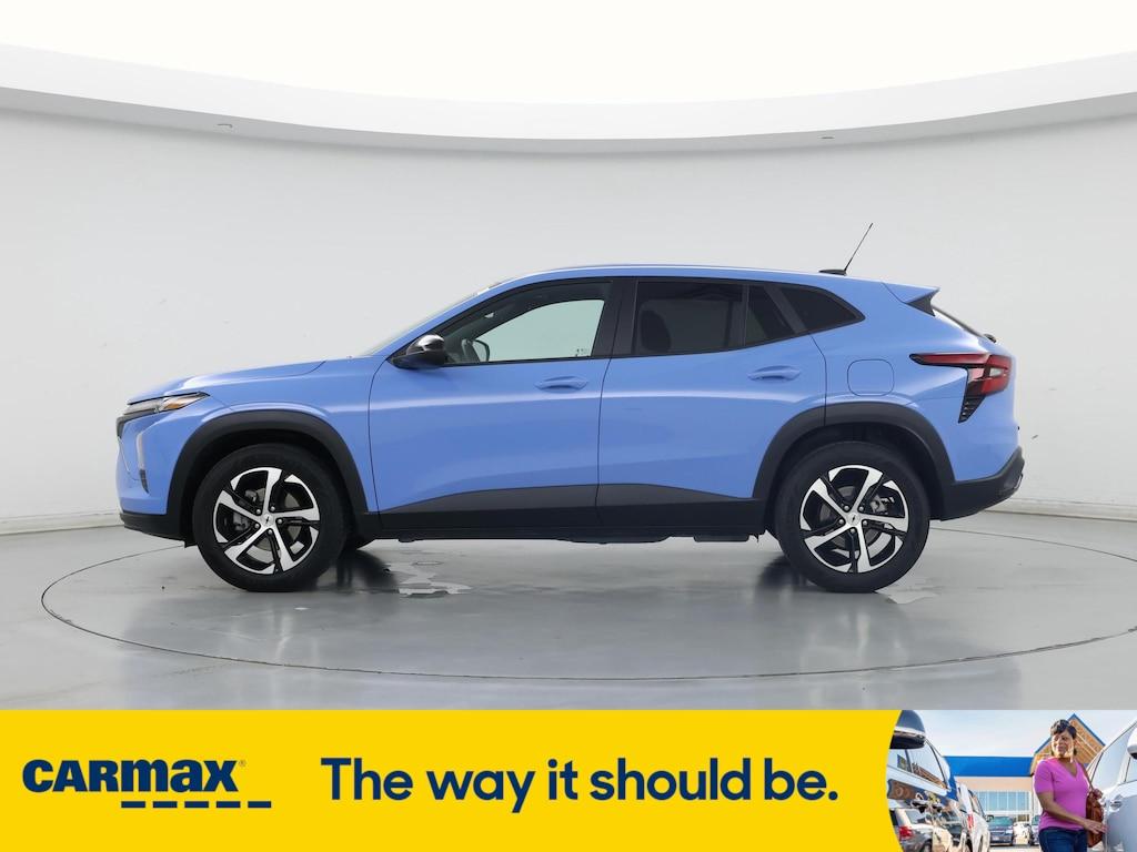 used 2024 Chevrolet Trax car, priced at $24,998