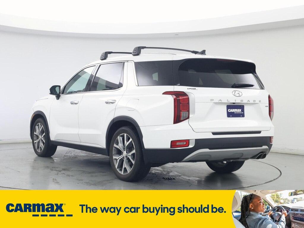 used 2022 Hyundai Palisade car, priced at $36,998