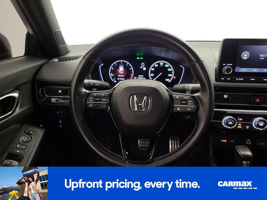 used 2022 Honda Civic car, priced at $24,998
