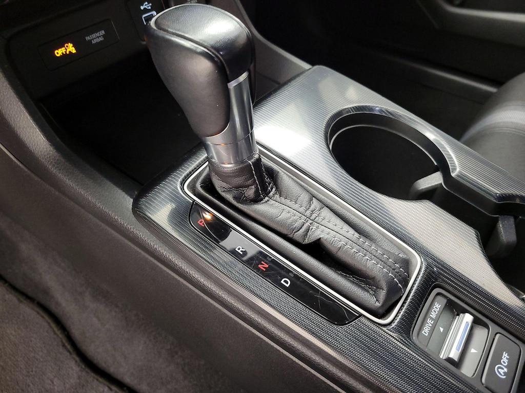 used 2022 Honda Civic car, priced at $24,998