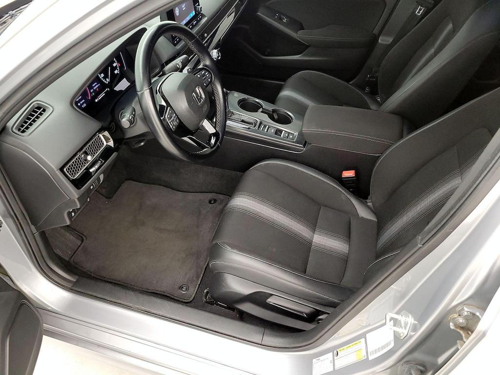 used 2022 Honda Civic car, priced at $24,998