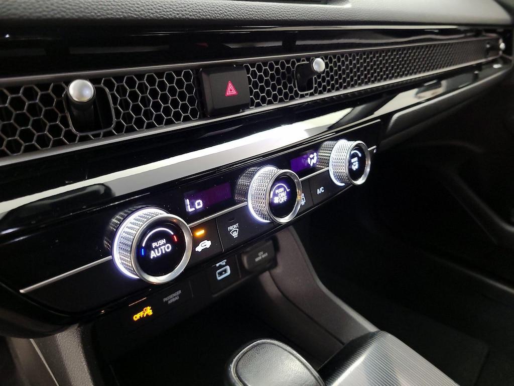 used 2022 Honda Civic car, priced at $24,998