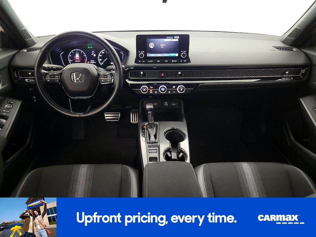 used 2022 Honda Civic car, priced at $24,998