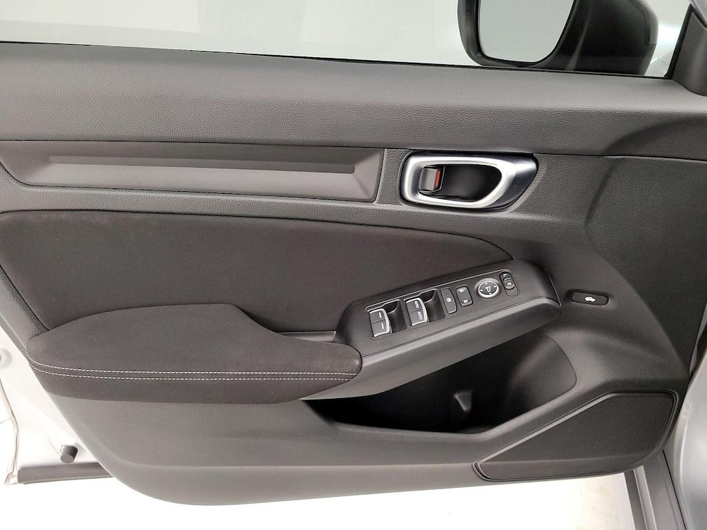 used 2022 Honda Civic car, priced at $24,998