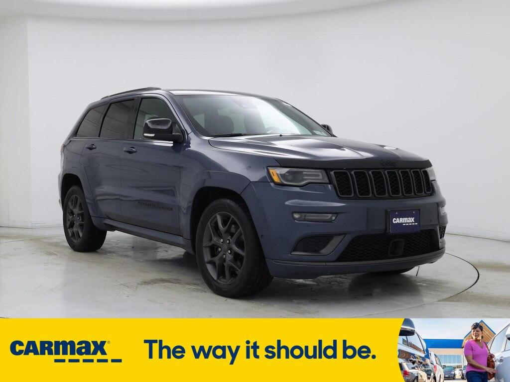 used 2019 Jeep Grand Cherokee car, priced at $28,998