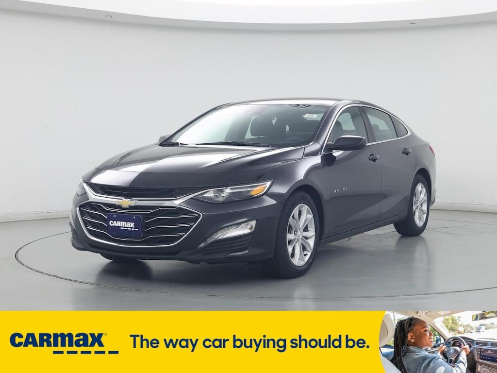 used 2023 Chevrolet Malibu car, priced at $19,998