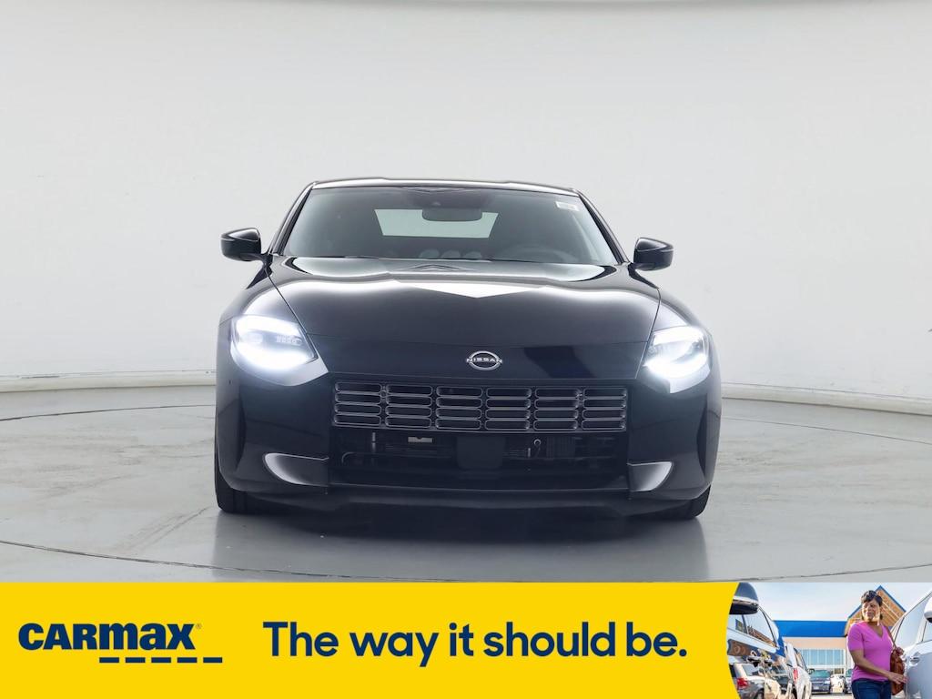 used 2024 Nissan Z car, priced at $45,998