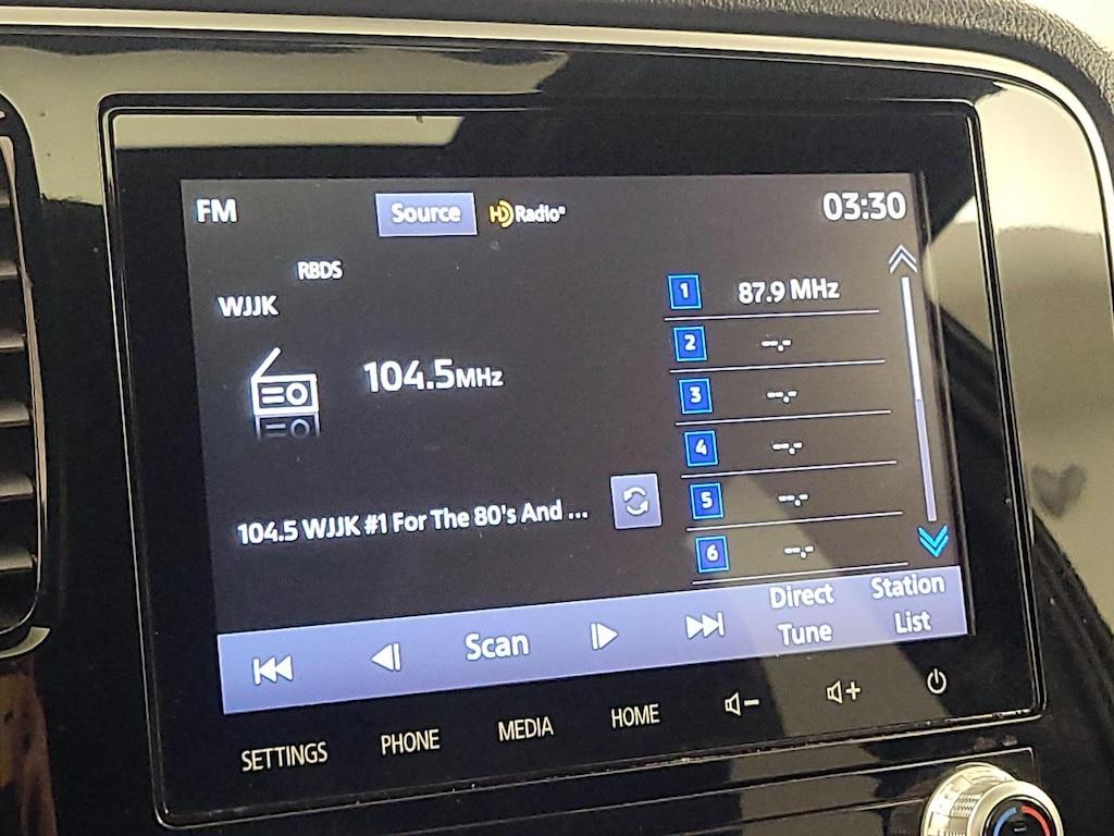 used 2020 Mitsubishi Outlander car, priced at $15,998