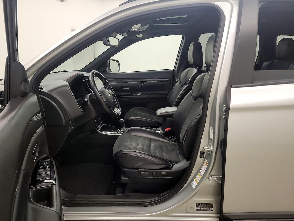 used 2020 Mitsubishi Outlander car, priced at $15,998
