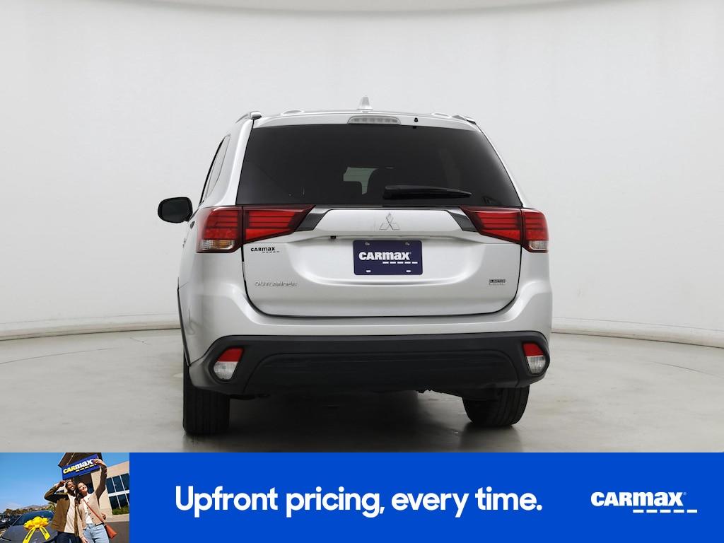 used 2020 Mitsubishi Outlander car, priced at $15,998