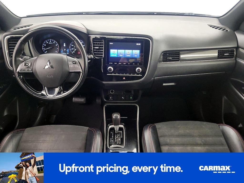 used 2020 Mitsubishi Outlander car, priced at $15,998
